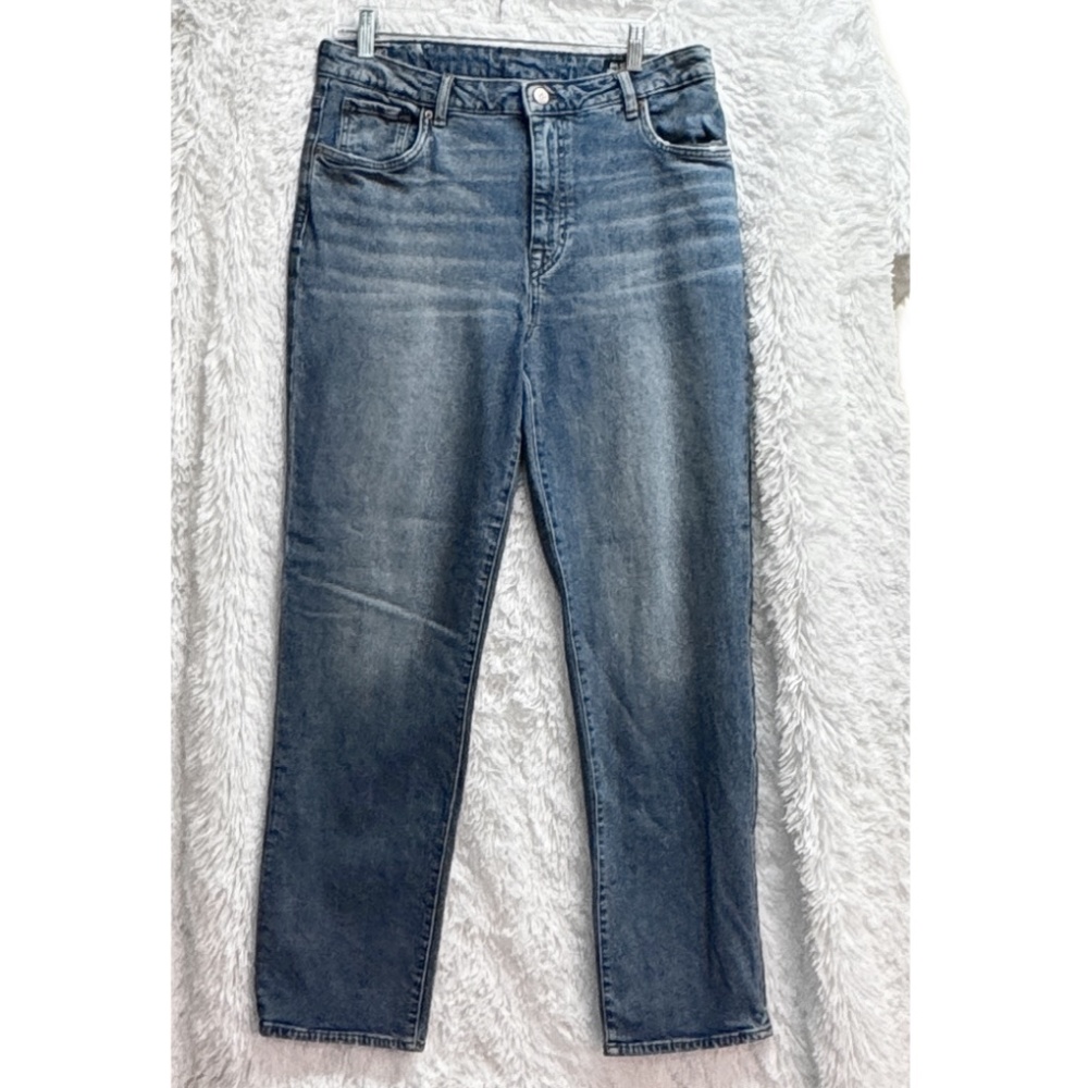 Buffalo We are Denim David Button Straight Jayden